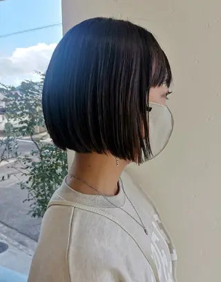 ショート sameya maiのヘアスタイル