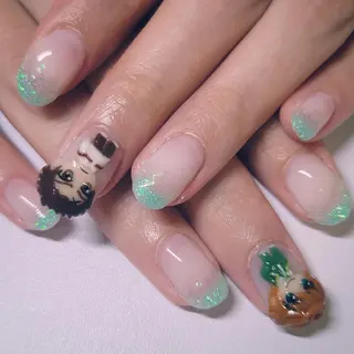 ネイル よしだ ひろきのネイルデザイン