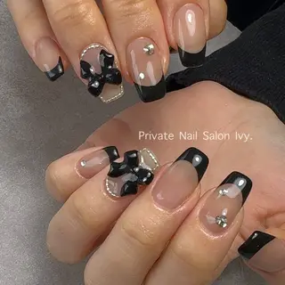 nail salon Ivy【放出】のネイルデザイン