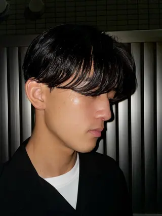 ショート ショートカット✂︎ 久保田 航平のヘアスタイル