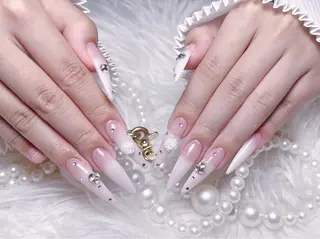 ネイル ☁️Yun nail Rin☁️のネイルデザイン