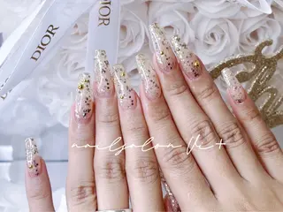 ネイル ✨Nailsalon Vi+✨のネイルデザイン