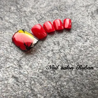 ネイル Nail salon Ruban所属・Nail salon Rubanのネイルデザイン