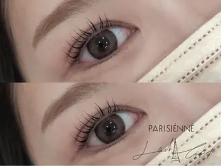 マツエク・マツパ MAQUM𖤐 Satsumiのマツエク・マツパデザイン