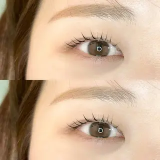 マツエク・マツパ beauty studio Lealea所属・Lealea yumekaのマツエク・マツパデザイン