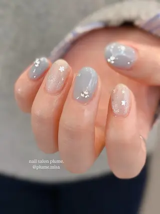 ネイル misaki ｜plume.のネイルデザイン