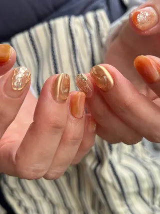 ネイル kuga amiのネイルデザイン