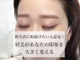 プティリボン🎀 武蔵小金井店のマツエク・マツパデザイン