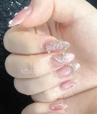 ネイル 大門浜松町 ネイルのネイルデザイン