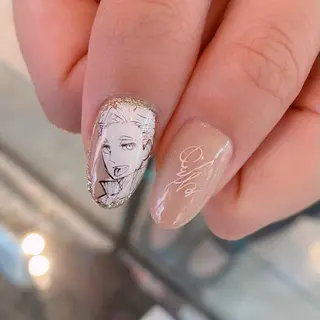 ネイル ナナイチゼロ I.Naoのネイルデザイン