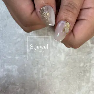 ネイル S. JEWELのネイルデザイン