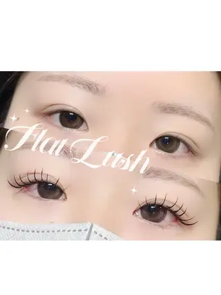 マツエク・マツパ 井上 沙耶のマツエク・マツパデザイン