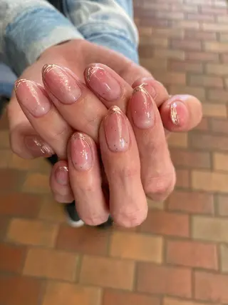 ネイル nailsalon ∞ ﾐｶﾅﾙ ∞のネイルデザイン