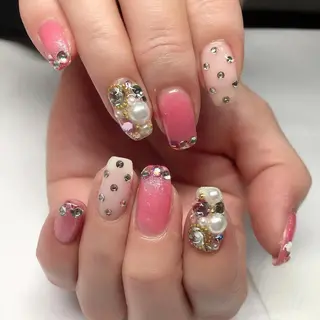 ネイル ガール ネイルサロンのネイルデザイン