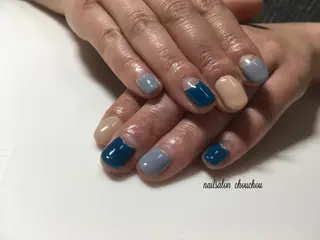 ネイル 爪のお悩みサロン シュシュエットのネイルデザイン
