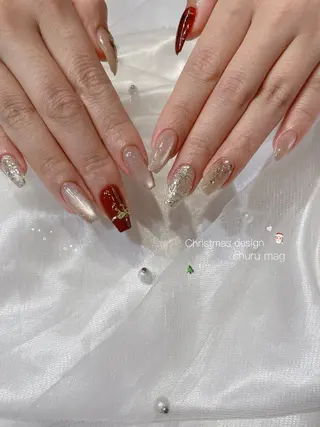 ネイル NailSalon MYのネイルデザイン
