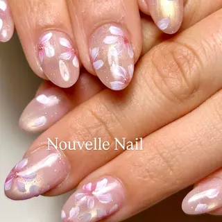 ネイル Nouvelle Nailのネイルデザイン