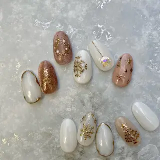 ネイル かおる KAORUのネイルデザイン