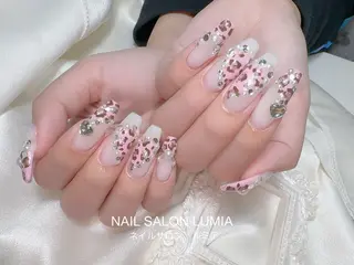 ネイル ネイルサロン ルミア Lumia 店長のネイルデザイン