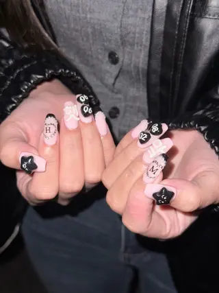 ネイル GRG NAILのネイルデザイン