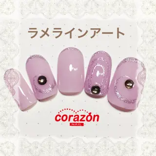 ネイル ネイリスト aicoのネイルデザイン