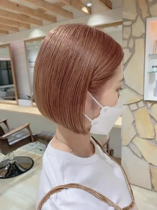ショート 新宿 木下拓哉のヘアスタイル