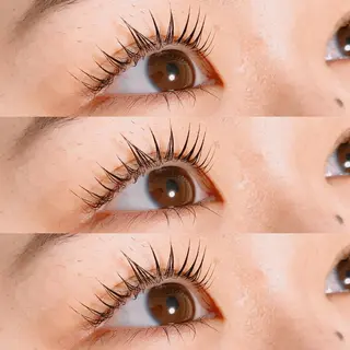 マツエク・マツパ EYES YUNのマツエク・マツパデザイン