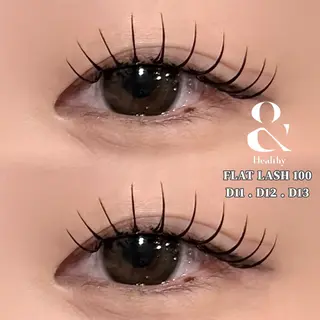 マツエク・マツパ *OLIVIA池袋 *長友のマツエク・マツパデザイン
