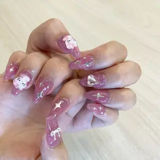 ネイル Nail Salon Gummi.のネイルデザイン