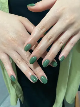 ネイル chiya nailsのネイルデザイン