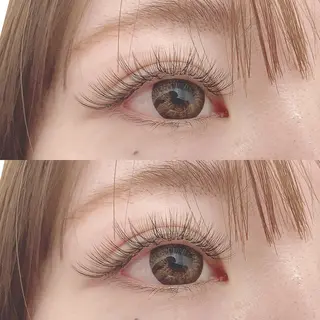 マツエク・マツパ Minamidani yukiのマツエク・マツパデザイン