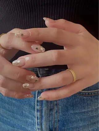 ネイル . RINAのネイルデザイン