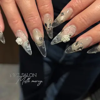 ネイル millemercy ミルメルシーのネイルデザイン