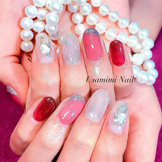 ネイル USAMiMi 🐰💕のネイルデザイン