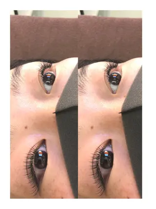 マツエク・マツパ セレビアイ日本橋 吉田のマツエク・マツパデザイン