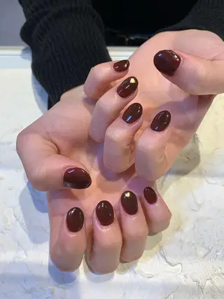 ネイル マキノ ユイのネイルデザイン