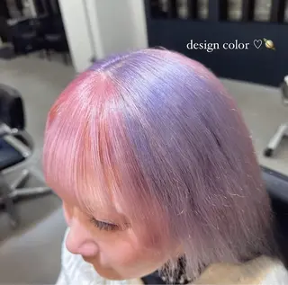 ロング カラー 🎀Yuika/カッ トモデル様募集中🎀のその他イメージ