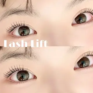 マツエク・マツパ & eye 浦和店のマツエク・マツパデザイン