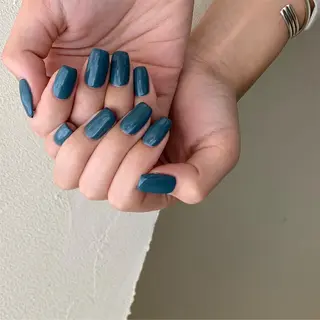 カラー パーマ ヘアアレンジ キッズ ネイル マツエク・マツパ ＿i nails'のネイルデザイン