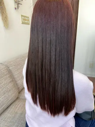 ロング カラー 小島 多恵のマツエク・マツパデザイン