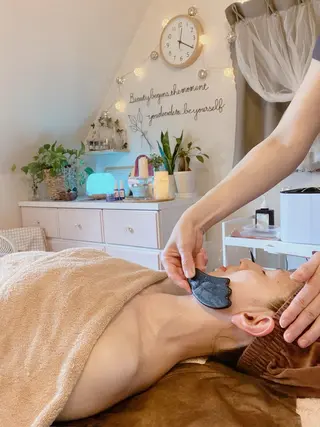 ヘッドスパ専門/豊中 apricotのエステ・リラクイメージ