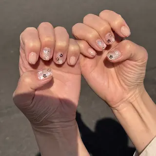 ネイル RATnail COCOVI倉敷のネイルデザイン