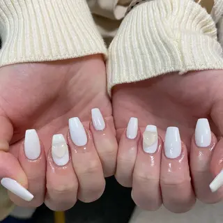 カラー ネイル I P'ink nail salon所属・I pinknail 韓国風·持ち込み専門のネイルデザイン