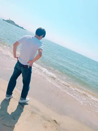 クラッチムク博多小川 旭のヘアスタイル