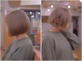 ショート カラー 小顔ショートヘア♪ TAKUMIのヘアスタイル