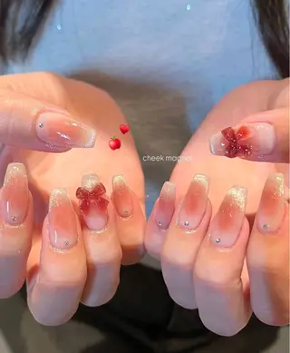 ネイル Lumi de nailsのネイルデザイン