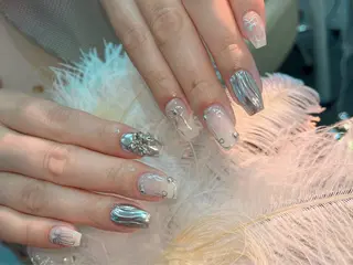 ネイル Glow Nail スカルプ専門店のネイルデザイン