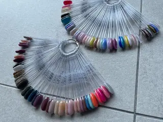 ネイル Rimie Nagataのネイルデザイン