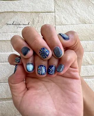 ネイル mahana nailのネイルデザイン