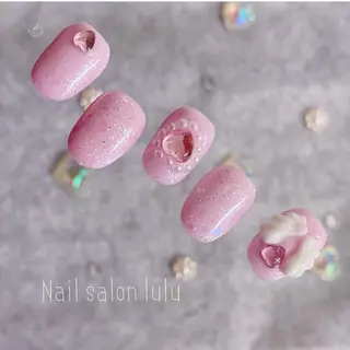 ネイル Nail salon luluのネイルデザイン